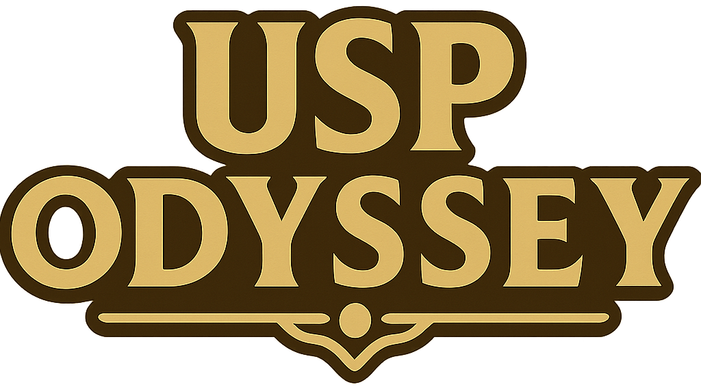 Logo do USP Odyssey